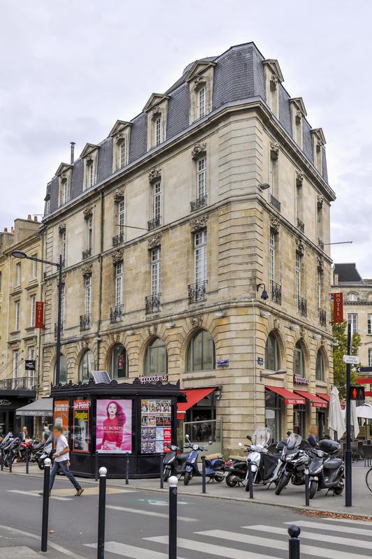 Cœur de City Hôtel Bordeaux Clemenceau photo 2