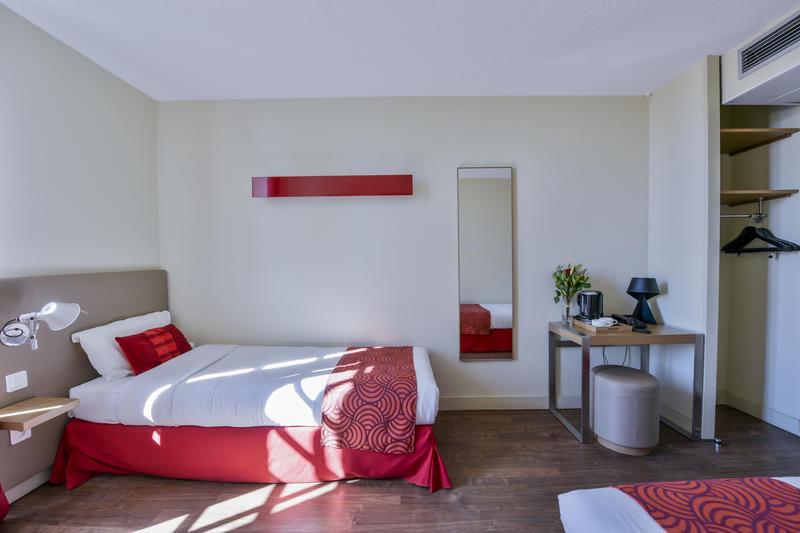 Cœur de City Hôtel Bordeaux Clemenceau photo 3
