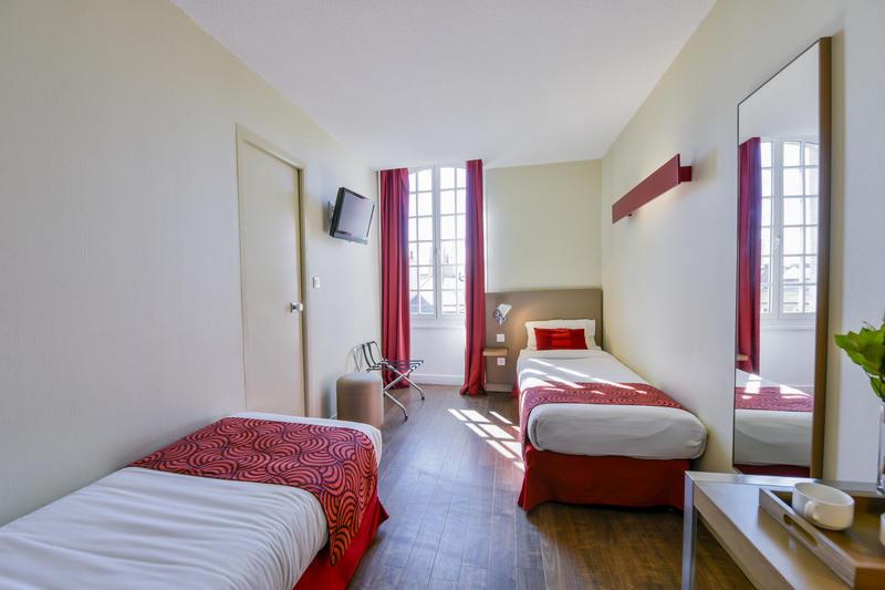 Cœur de City Hôtel Bordeaux Clemenceau photo 4