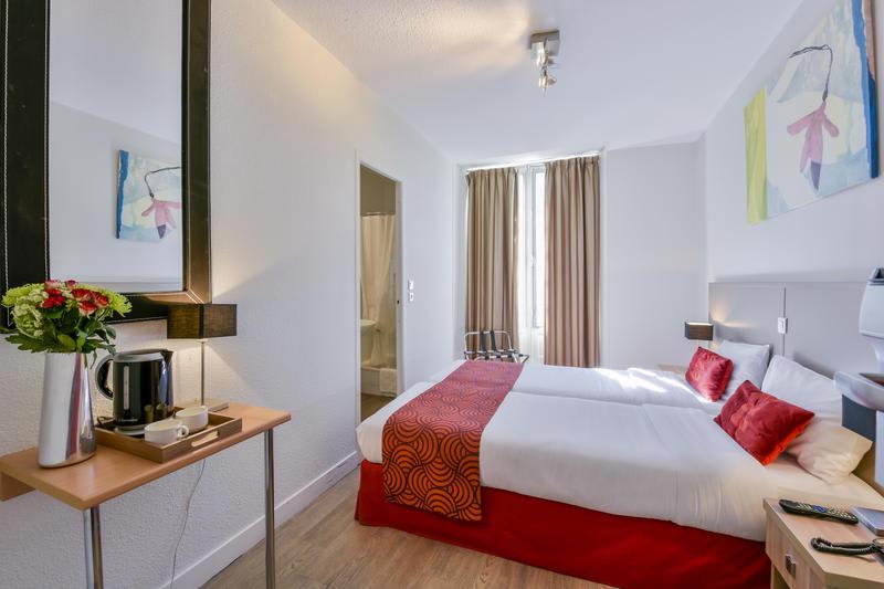 Cœur de City Hôtel Bordeaux Clemenceau photo 5