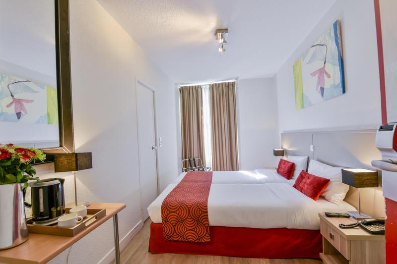 Cœur de City Hôtel Bordeaux Clemenceau photo 6