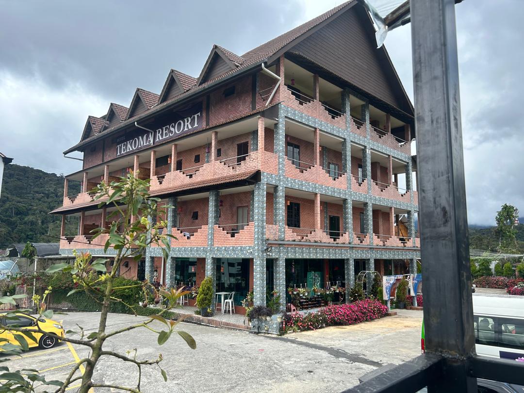 Tekoma Hotel & Hostel CH - FREE SHUTTLE SERVICE photo 3