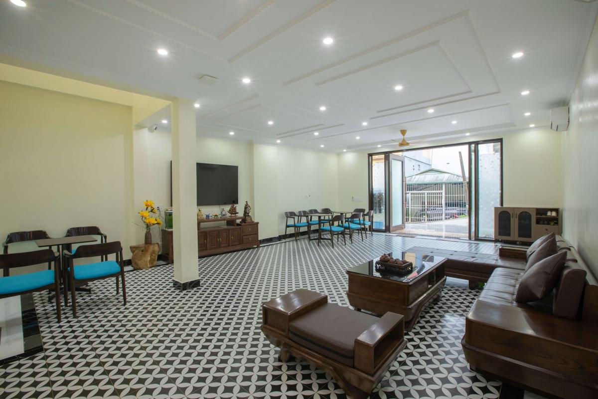 Tom Central Homestay photo 2