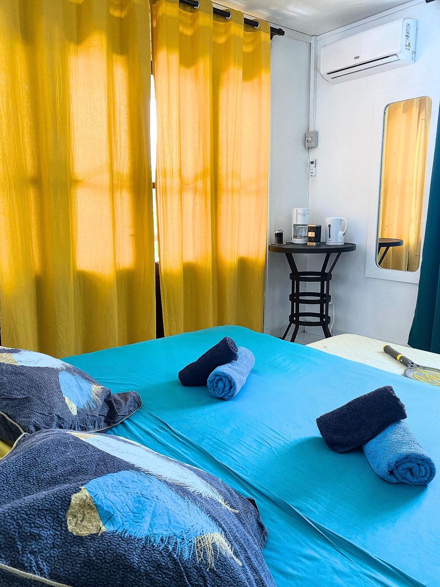 Auberge K-WAN Hostel - Guadeloupe photo 1