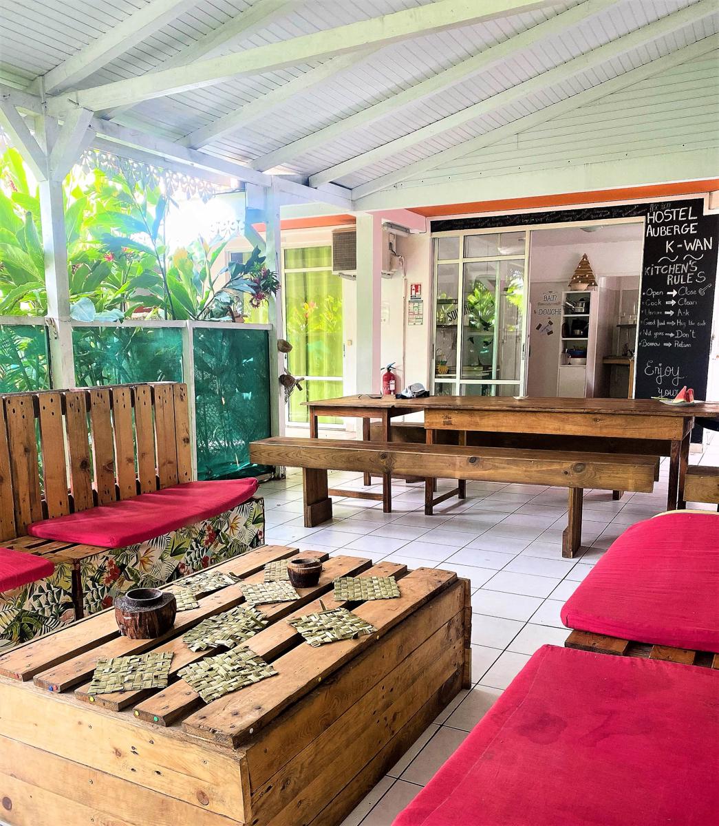Auberge K-WAN Hostel - Guadeloupe photo 2