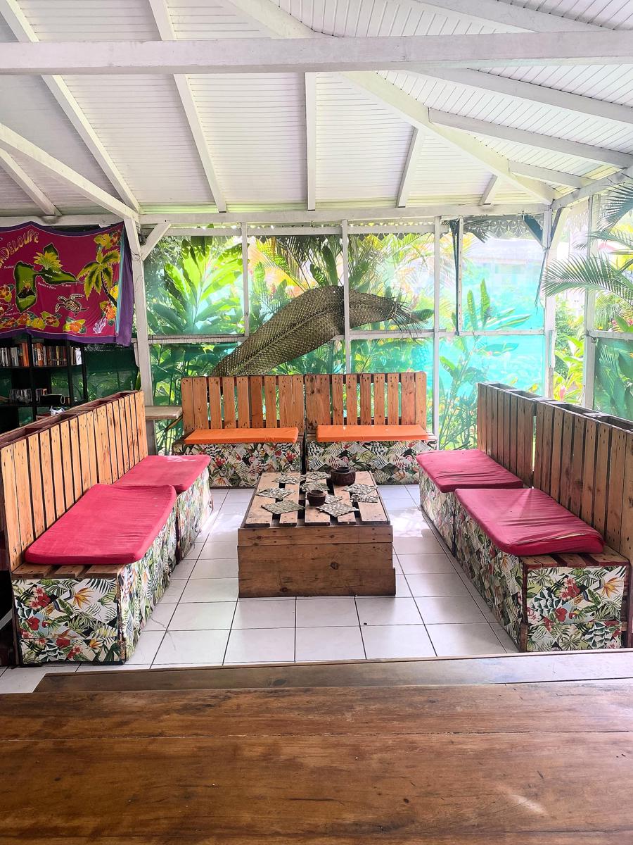 Auberge K-WAN Hostel - Guadeloupe photo 3