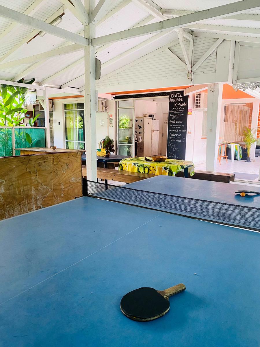 Auberge K-WAN Hostel - Guadeloupe photo 5
