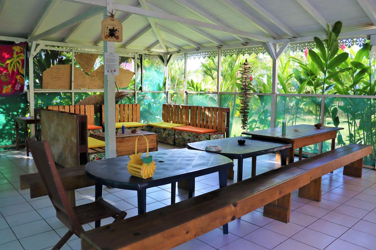 Auberge K-WAN Hostel - Guadeloupe photo 6