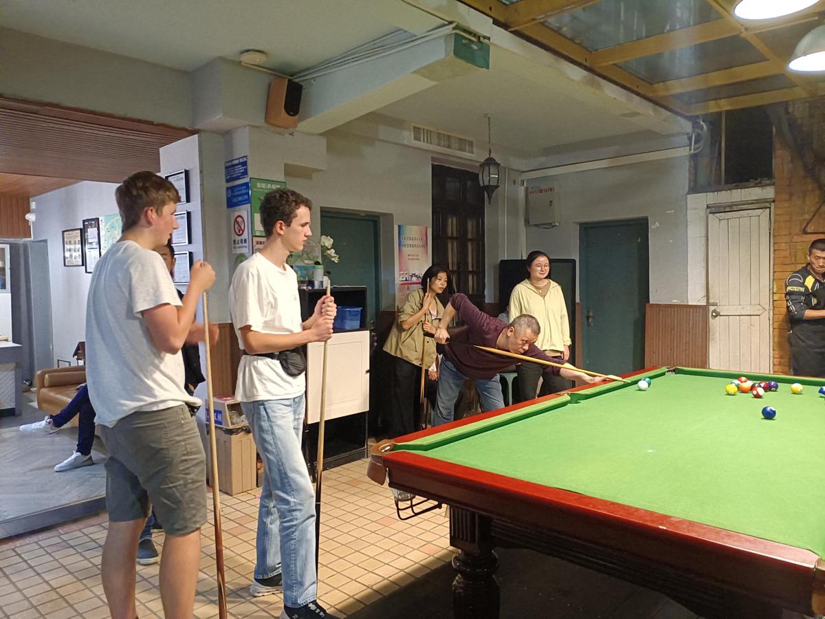 Kunming Cloudland International Youth Hostel photo 3