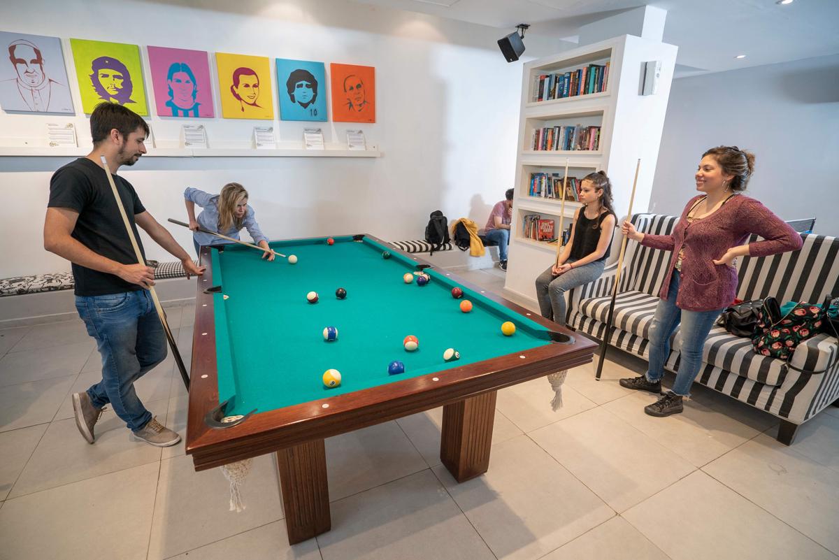 America del Sur Hostel Buenos Aires photo 3