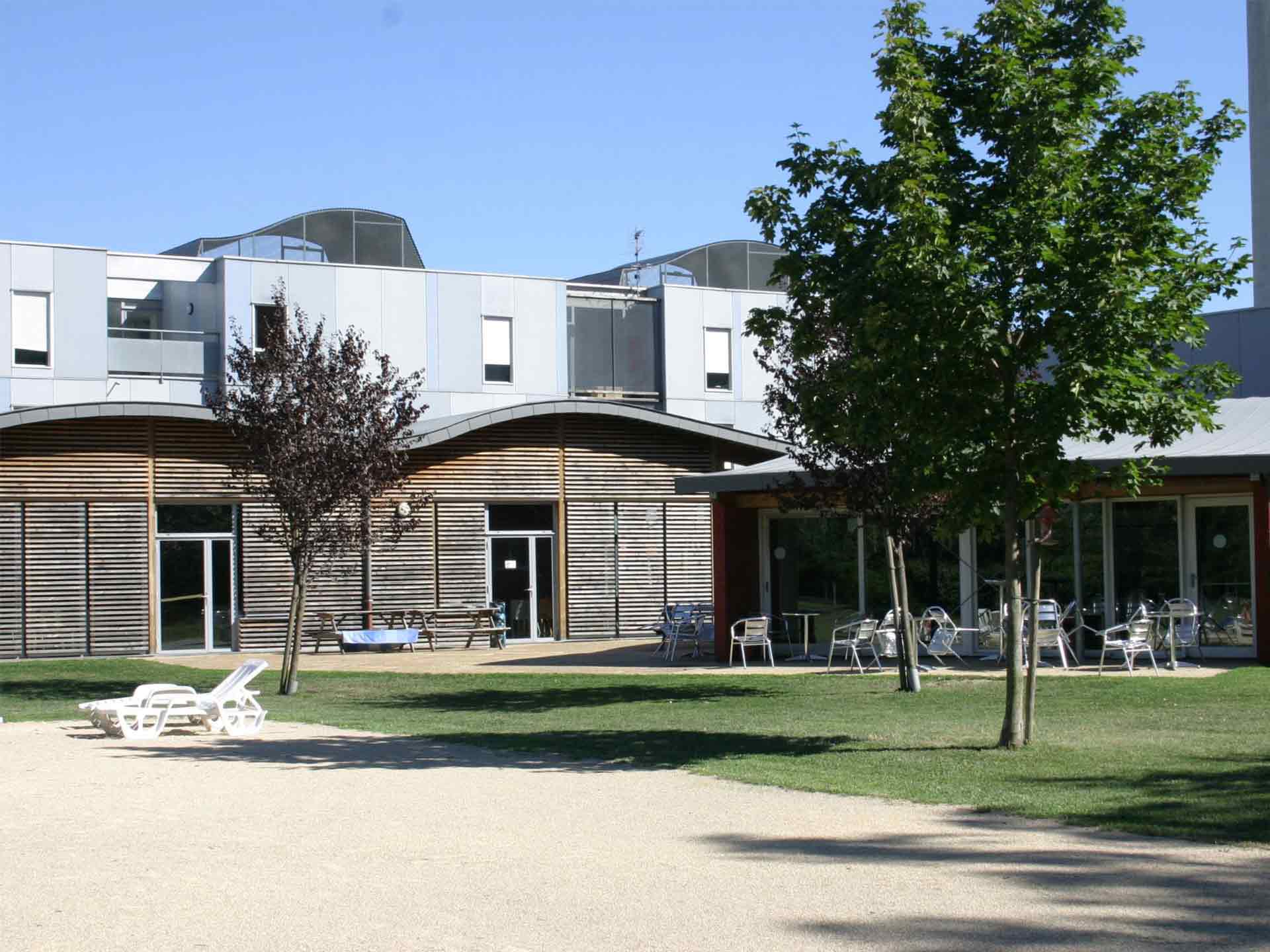 Auberge de Jeunesse HI Grenoble photo 2