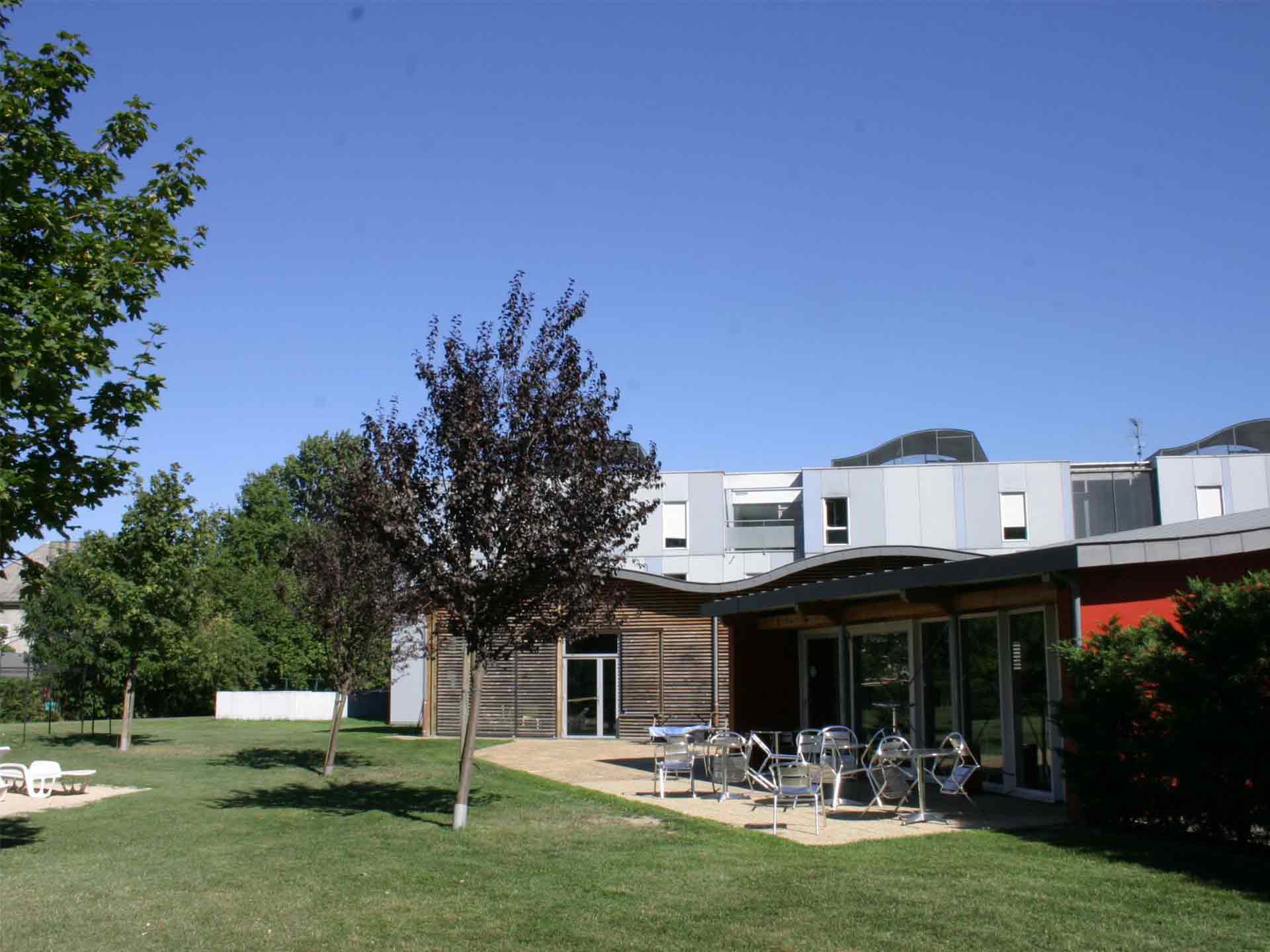 Auberge de Jeunesse HI Grenoble photo 3