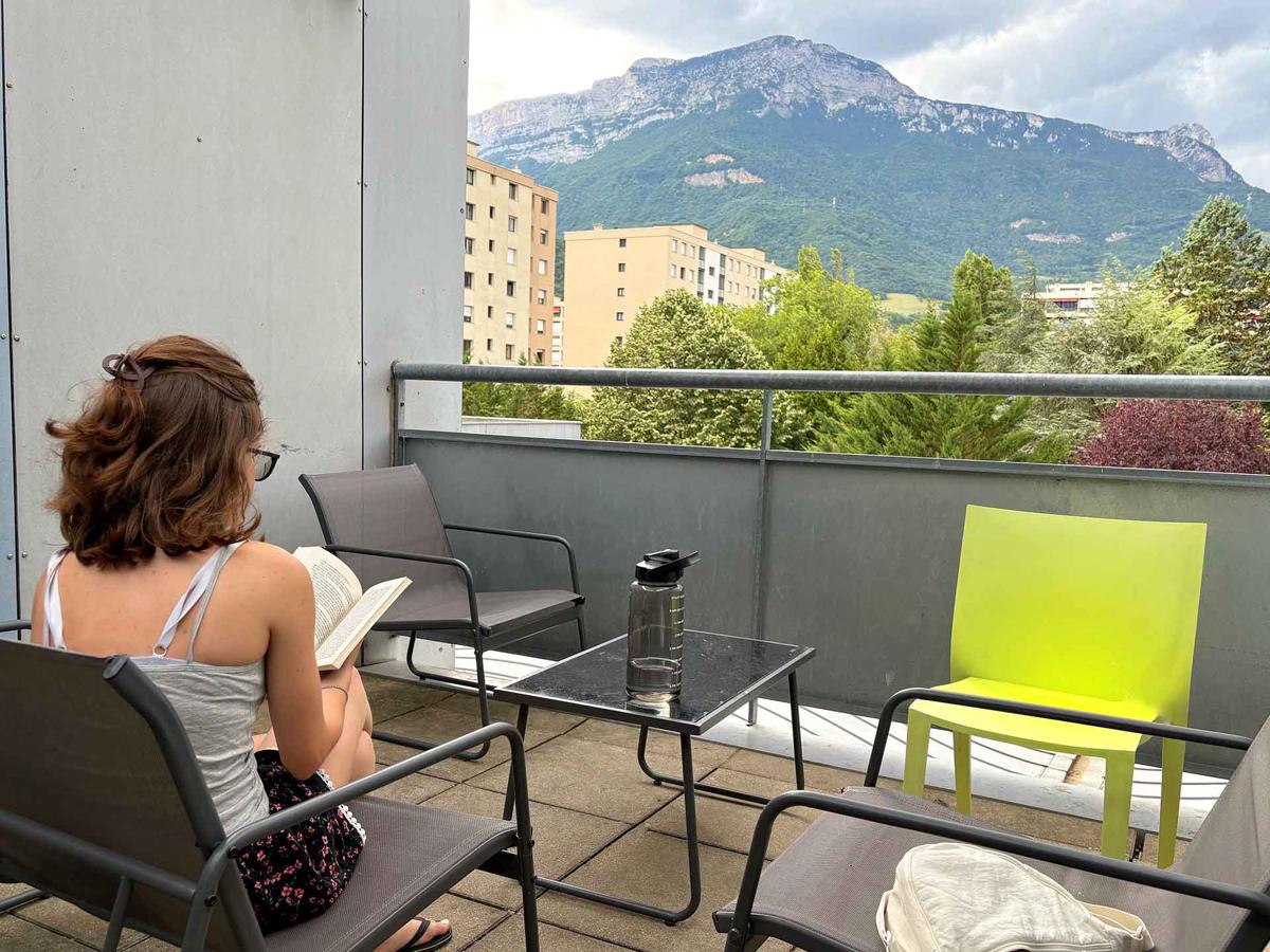 Auberge de Jeunesse HI Grenoble photo 4