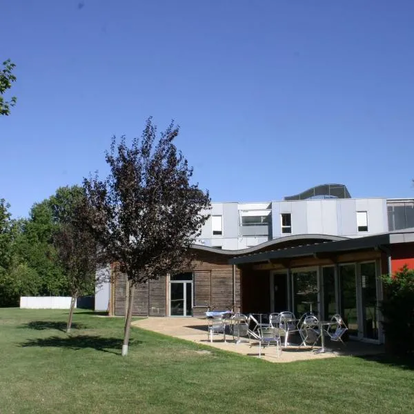 Auberge de Jeunesse HI Grenoble photo 5