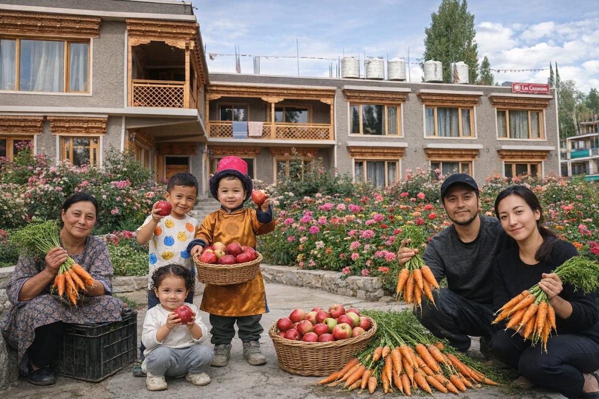 Leh Stumpa photo 1