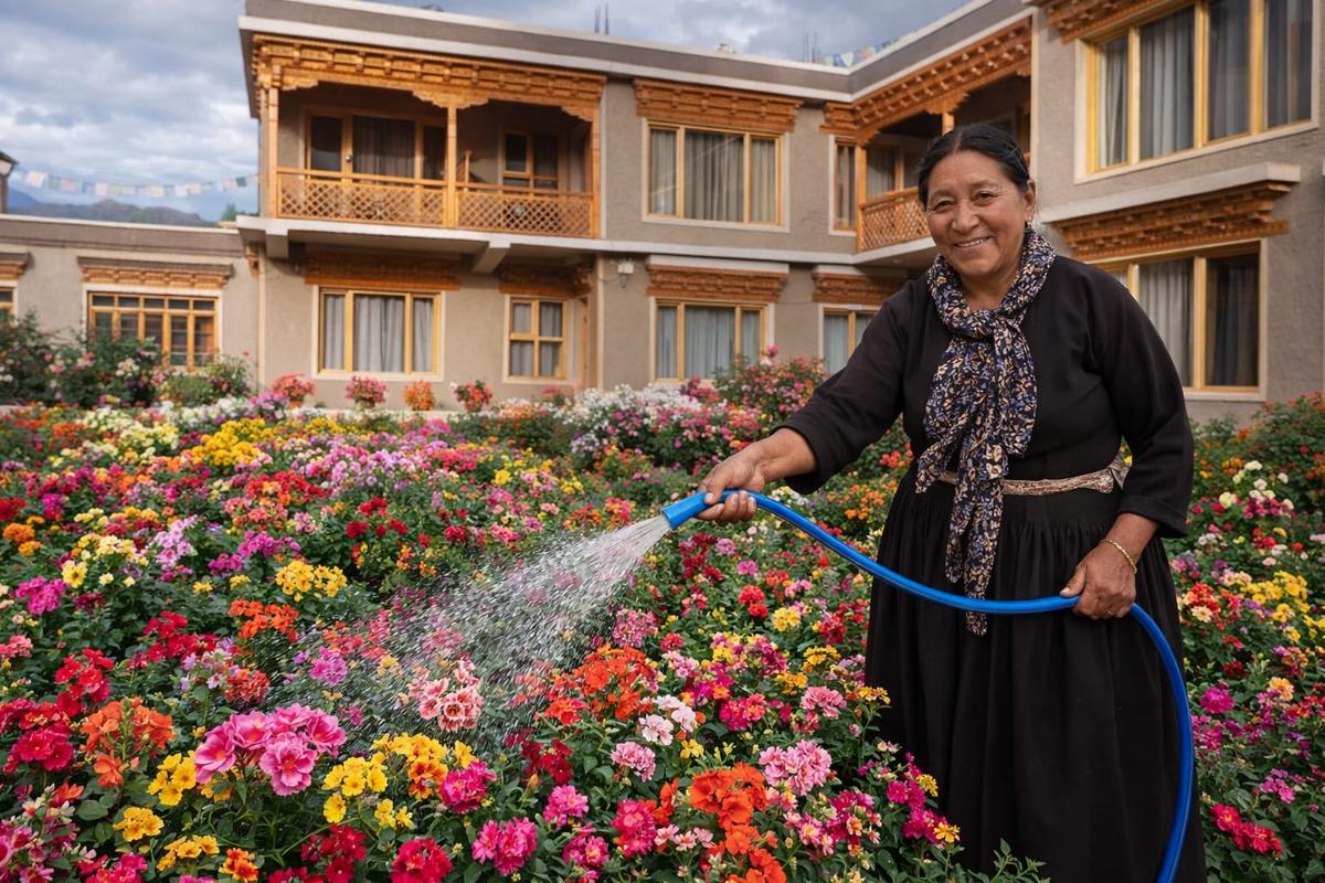 Leh Stumpa photo 2