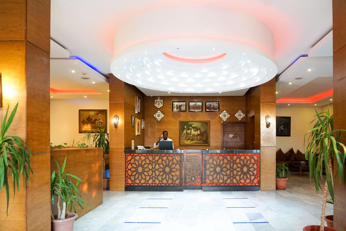 Petra Nights Hotel photo 2