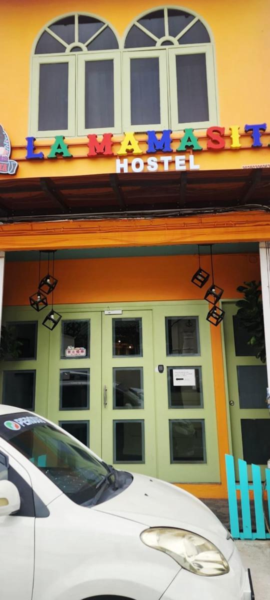 La Mamasita Hostel, Jonker Street Melaka Town photo 1