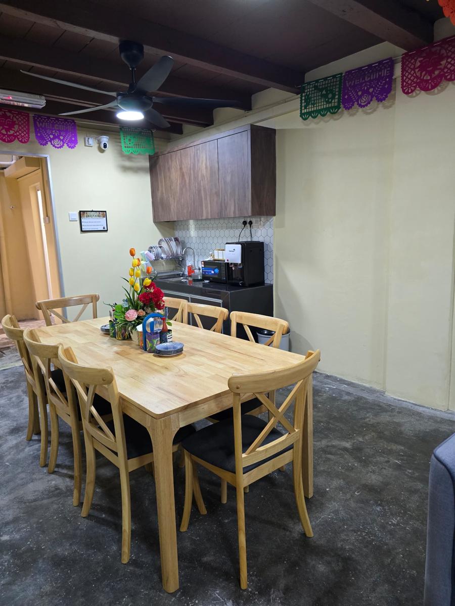 La Mamasita Hostel, Jonker Street Melaka Town photo 3