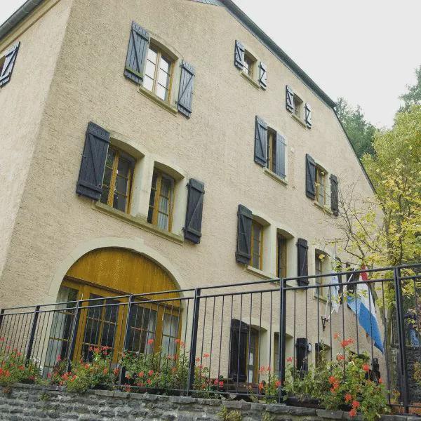 Youth Hostel Vianden photo 5