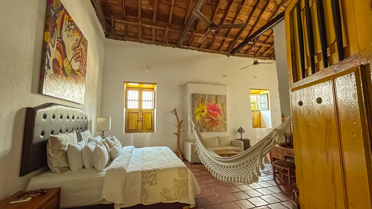 Casa de Los Santos Reyes Hotel Boutique photo 2