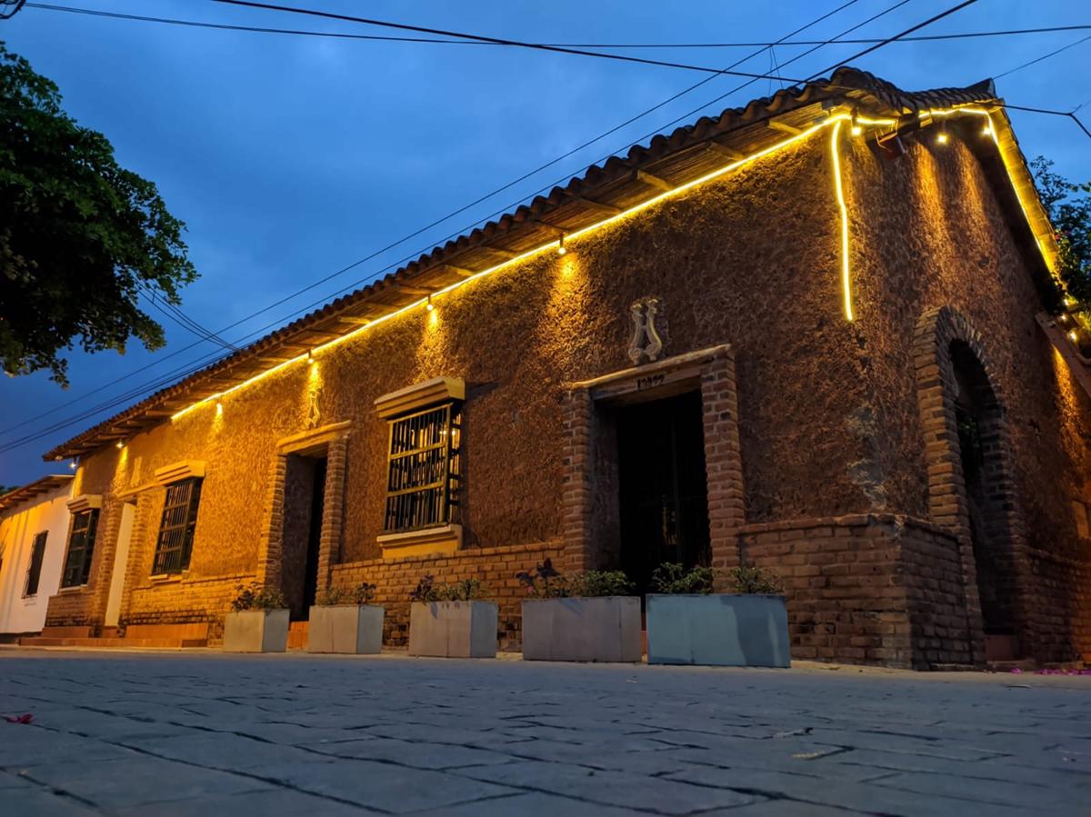 Casa de Los Santos Reyes Hotel Boutique photo 3