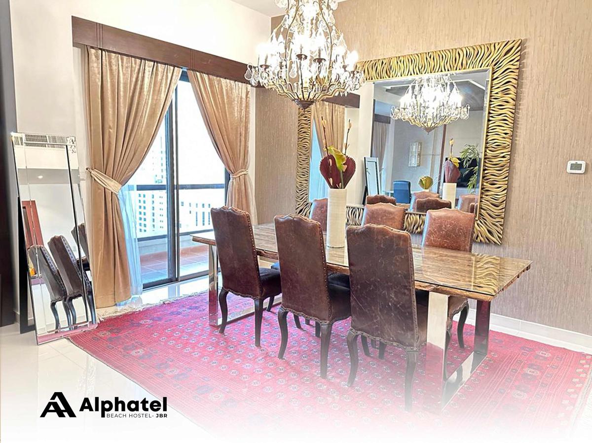 Alphatel Beach Hostel JBR photo 3