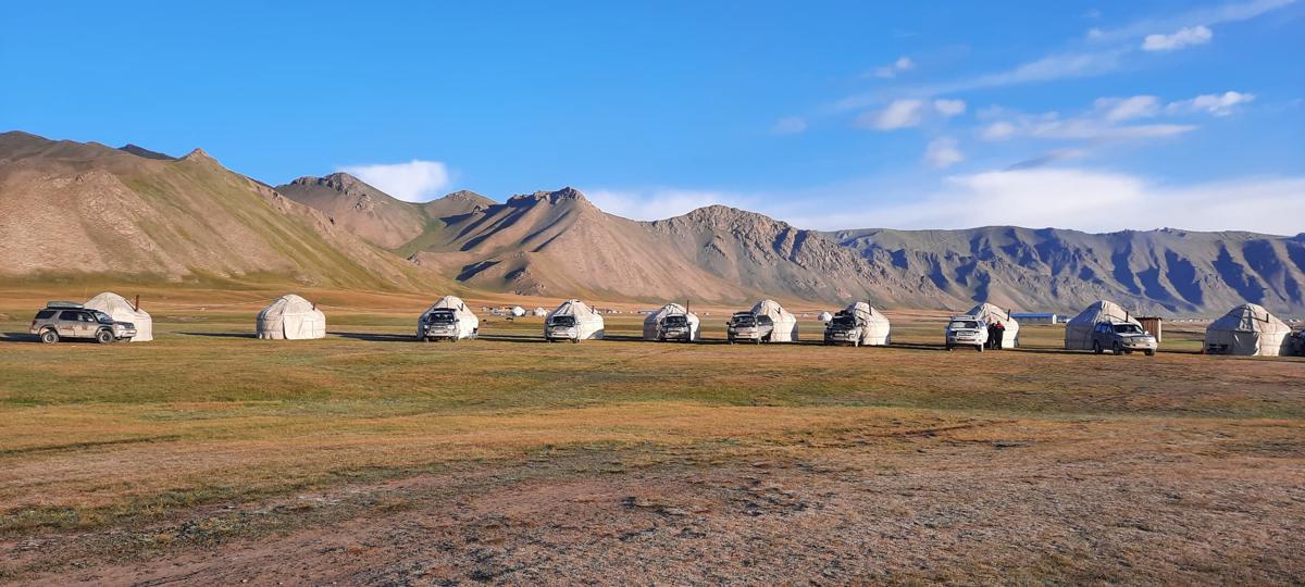 Visit Kel-Suu Yurt Camp photo 6