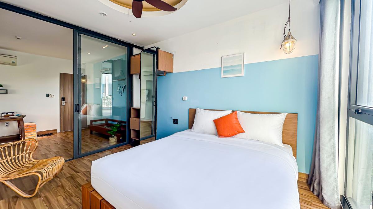 Sea Vista Boutique Hotel & Apartment by Haviland photo 1