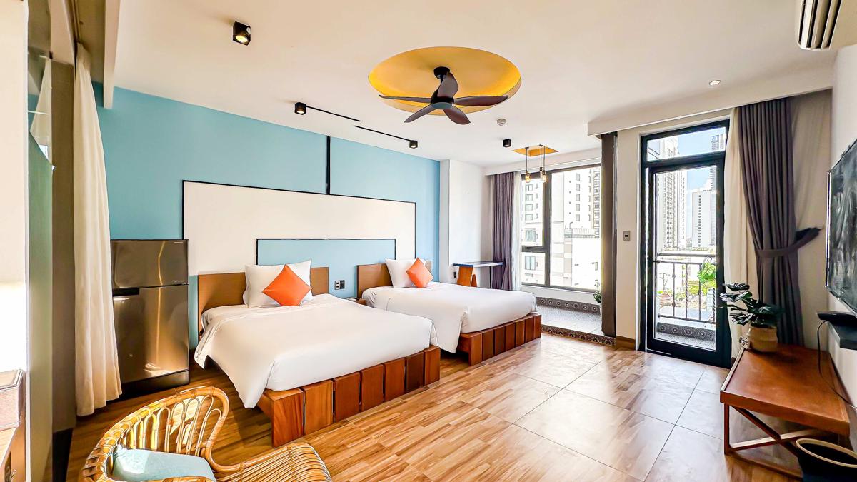 Sea Vista Boutique Hotel & Apartment by Haviland photo 2