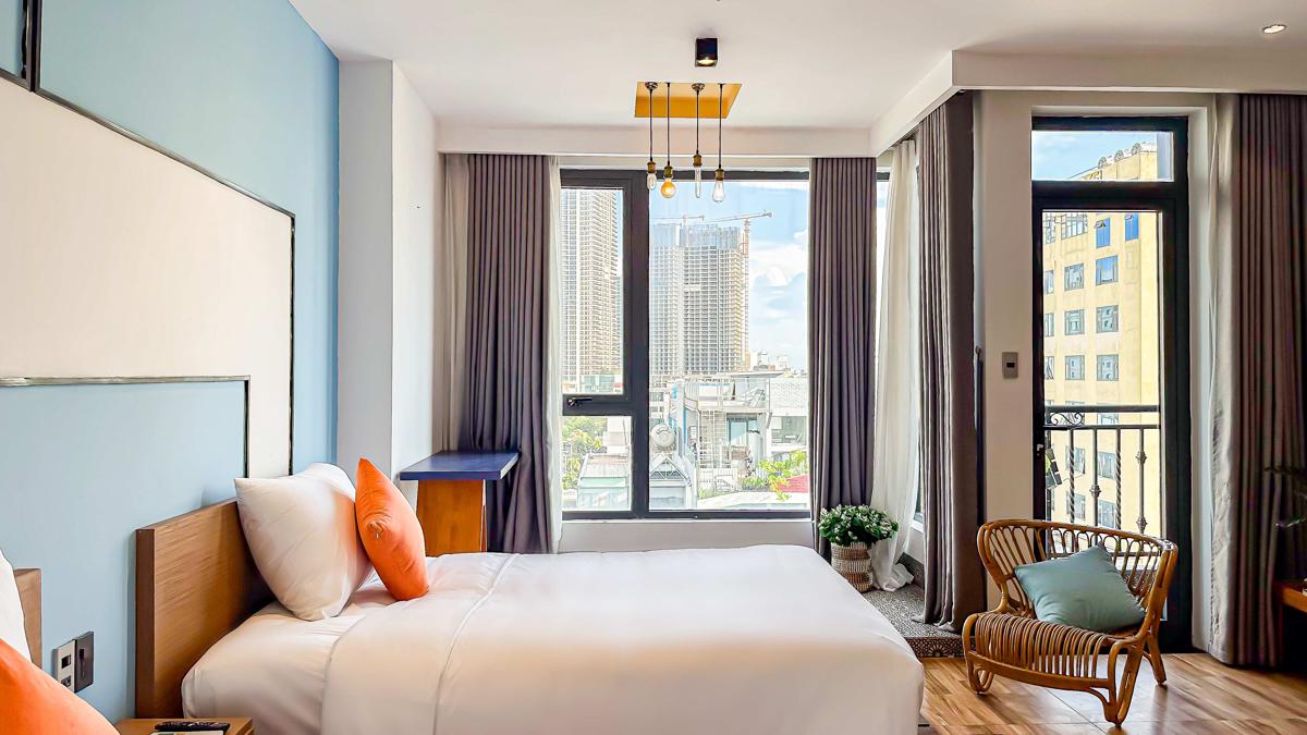 Sea Vista Boutique Hotel & Apartment by Haviland photo 4
