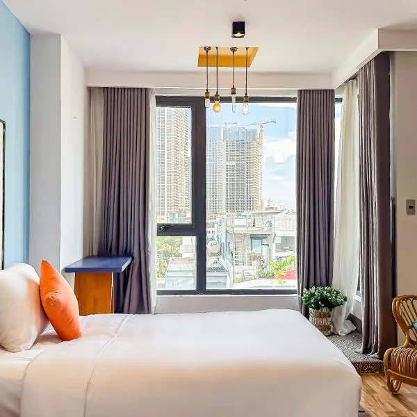 Sea Vista Boutique Hotel & Apartment by Haviland photo 5