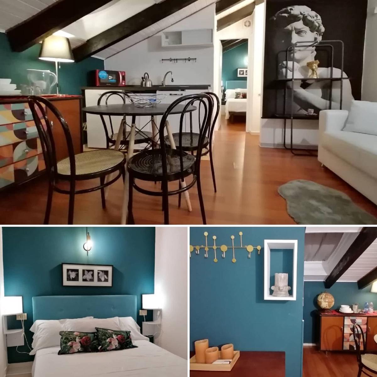 Guest house Mercanti Attics photo 1