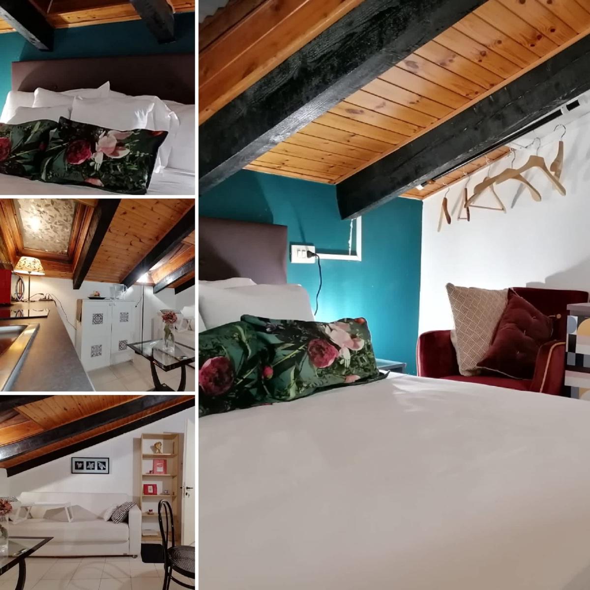 Guest house Mercanti Attics photo 4