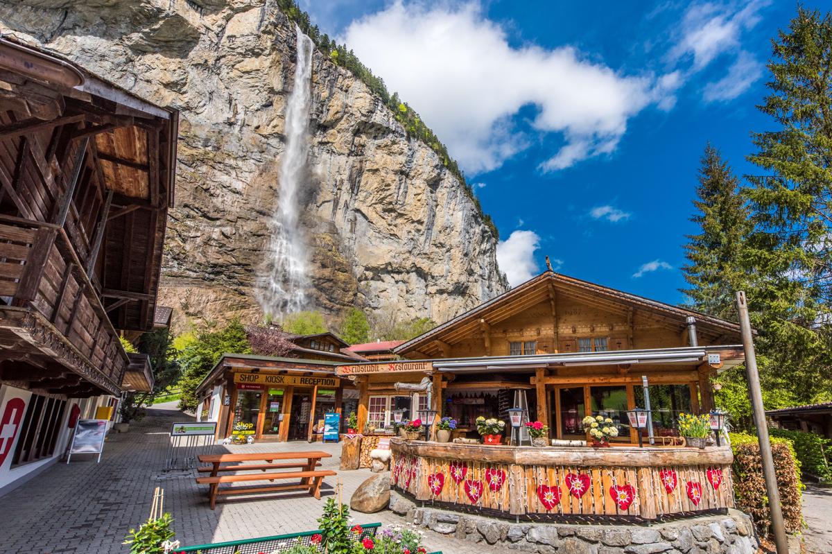 Camping Jungfrau Alpine Lodge photo 1