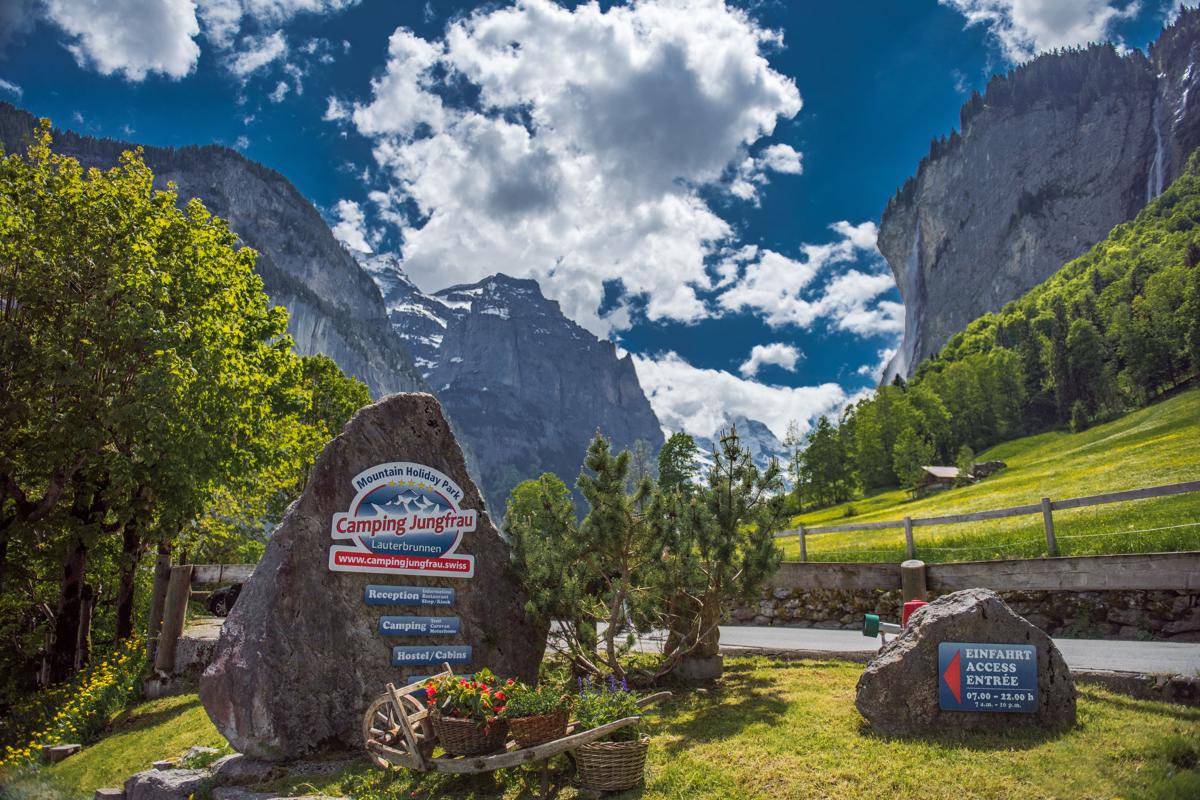 Camping Jungfrau Alpine Lodge photo 2