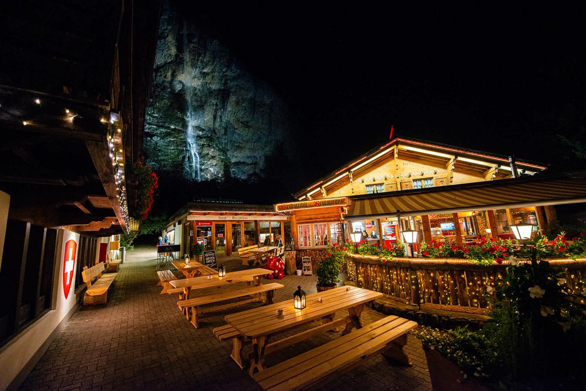 Camping Jungfrau Alpine Lodge photo 3