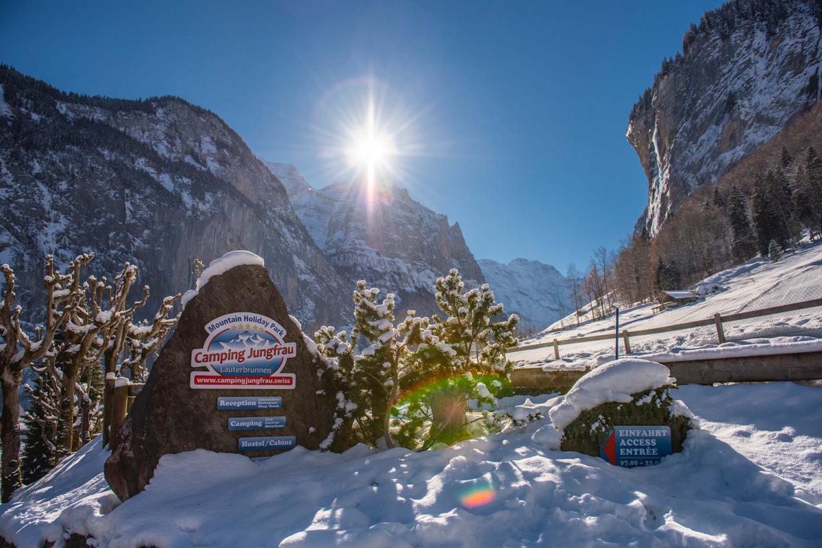 Camping Jungfrau Alpine Lodge photo 4