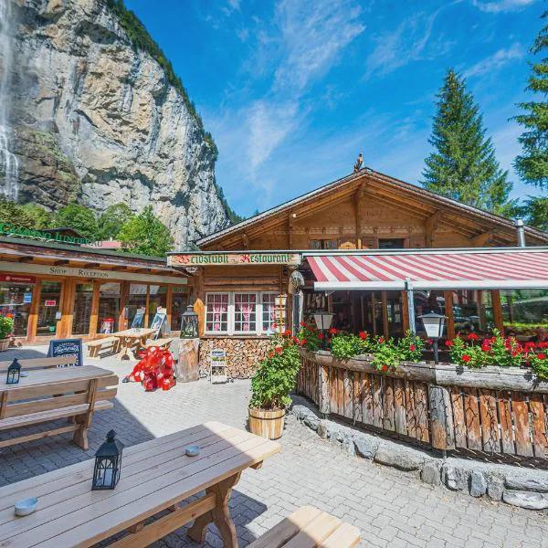 Camping Jungfrau Alpine Lodge photo 5