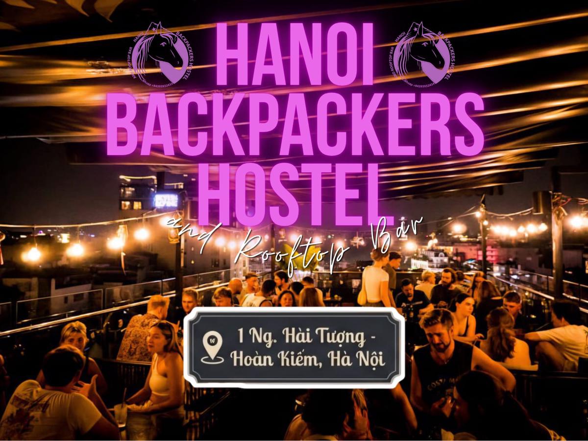 Hanoi Backpackers Hostel & Rooftop Bar photo 1