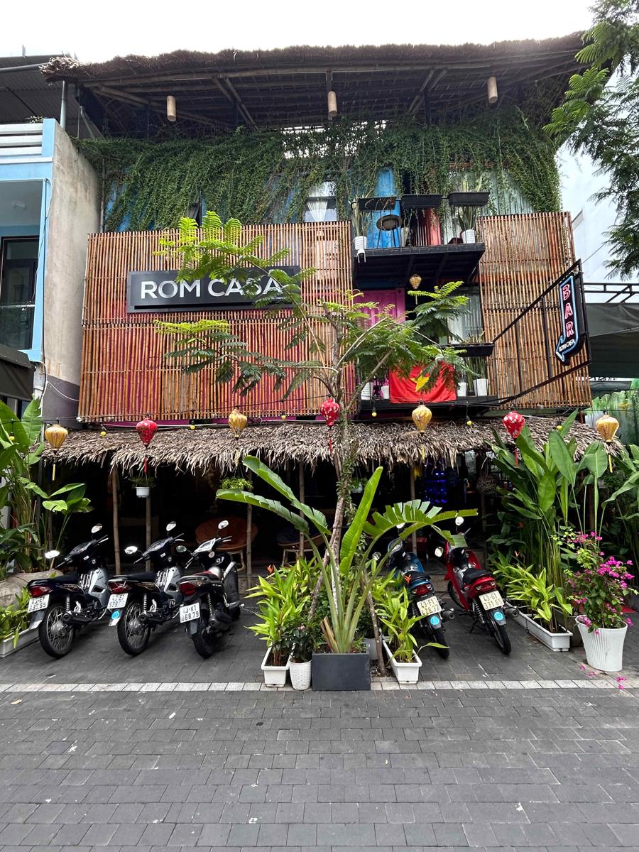 Rom Casa Hostel Da Nang photo 2