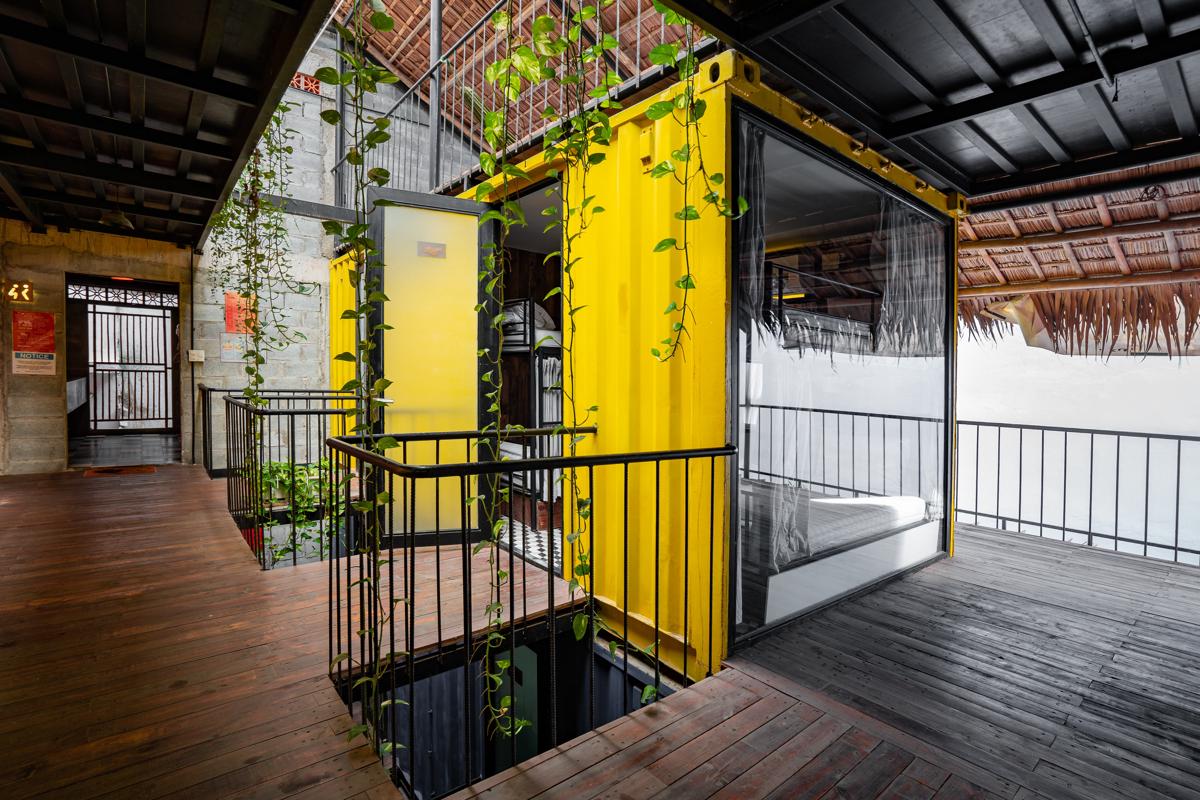 Rom Casa Hostel Da Nang photo 4