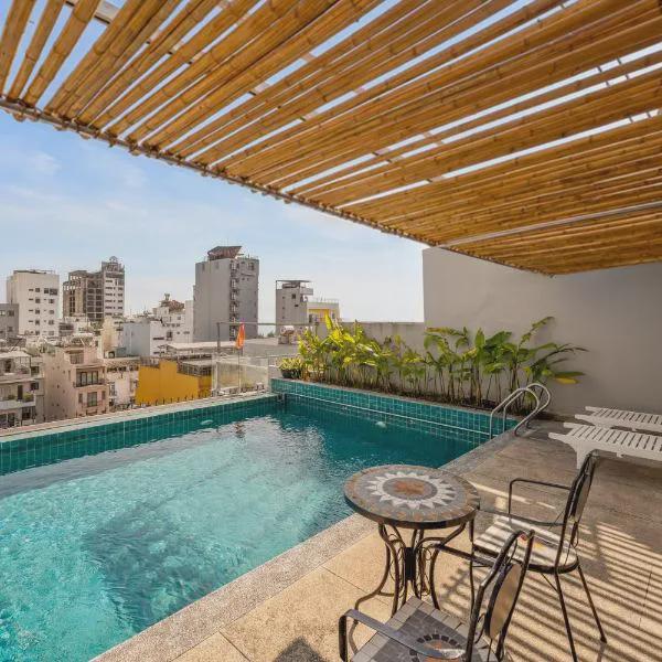 Rom Casa Hostel Da Nang photo 5