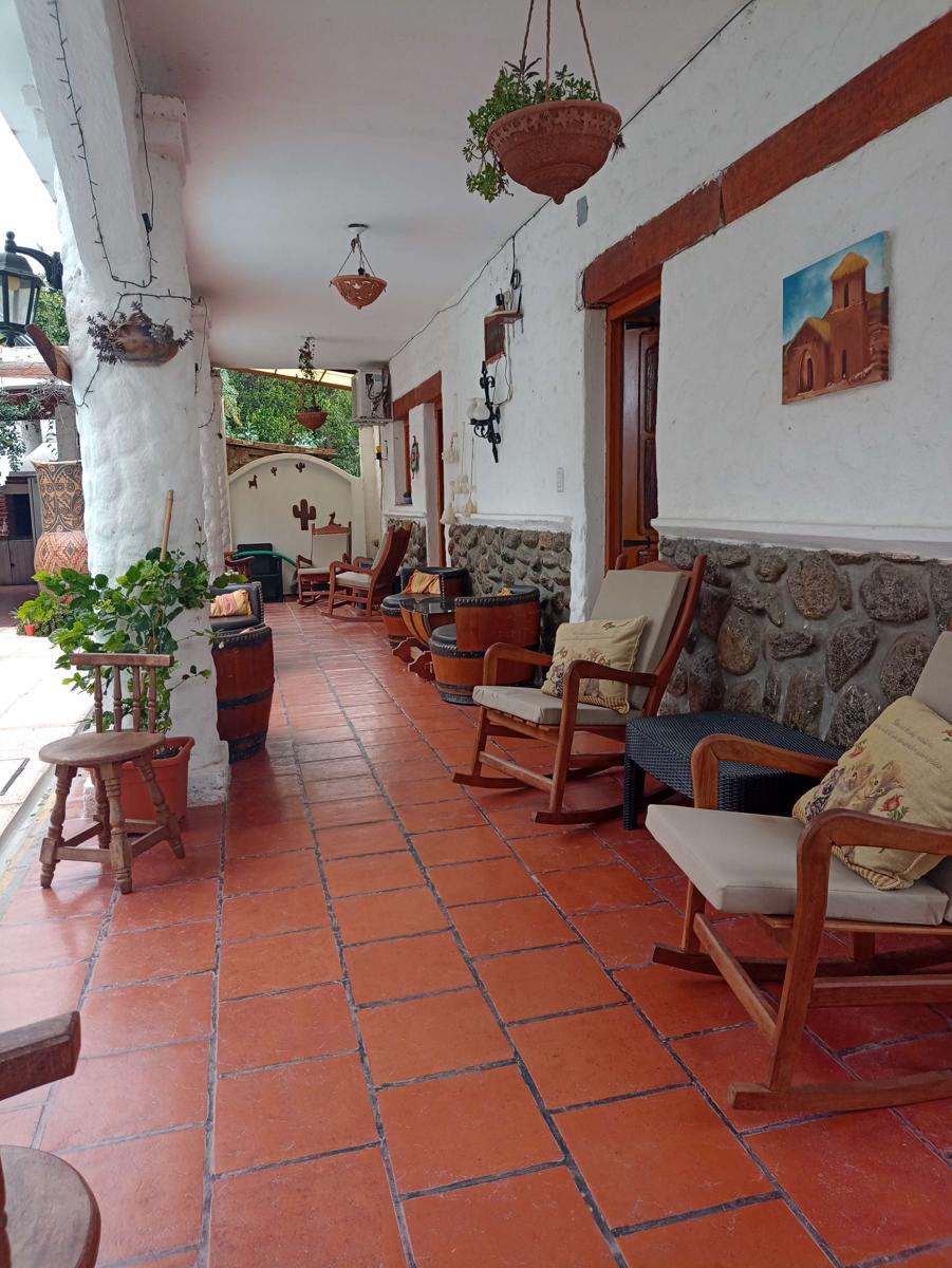 Hostal Andino photo 2