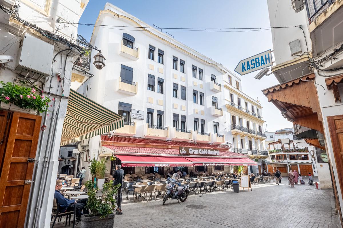 Hotel Mauritania Center Tangier photo 1