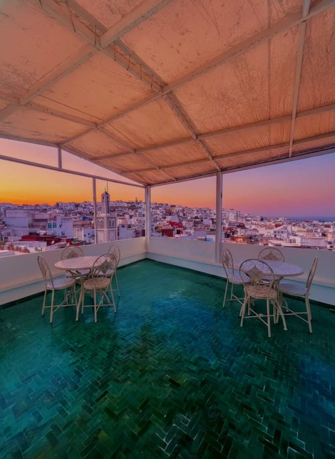 Hotel Mauritania Center Tangier photo 3