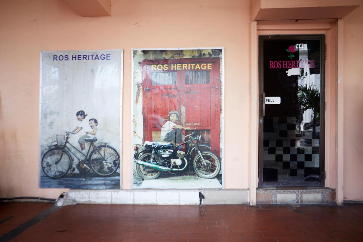 Ros Heritage Motel photo 1