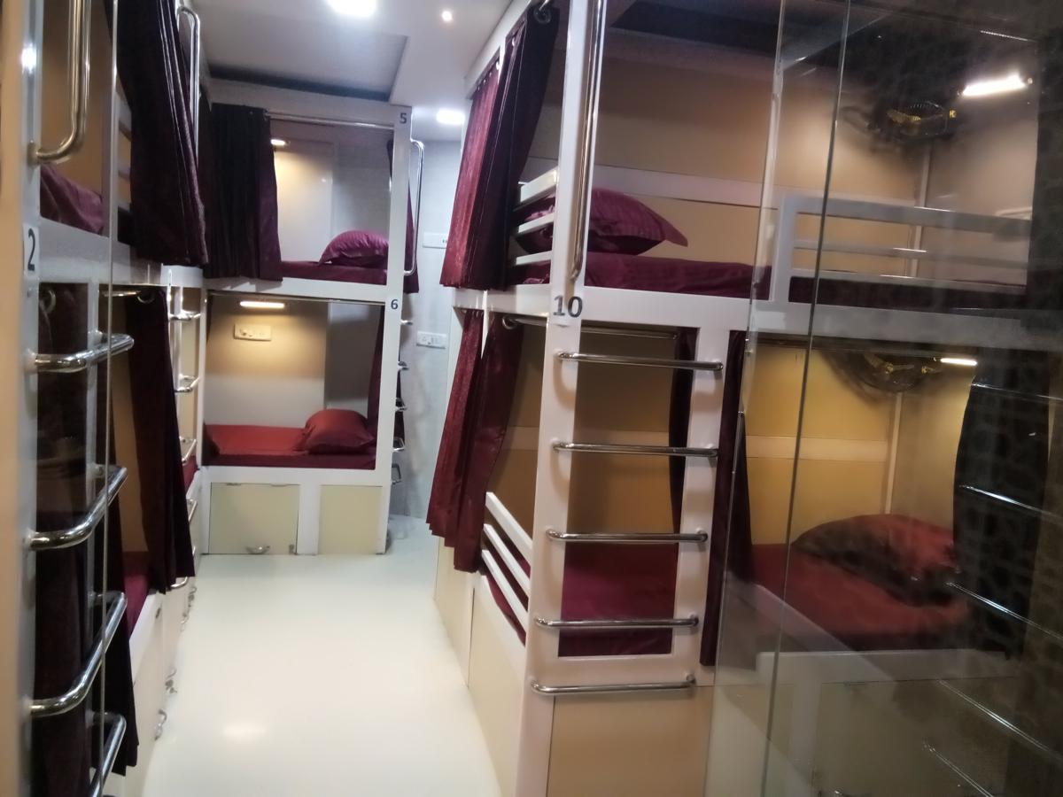 Hotel Parkside Grand Navjyoti photo 3