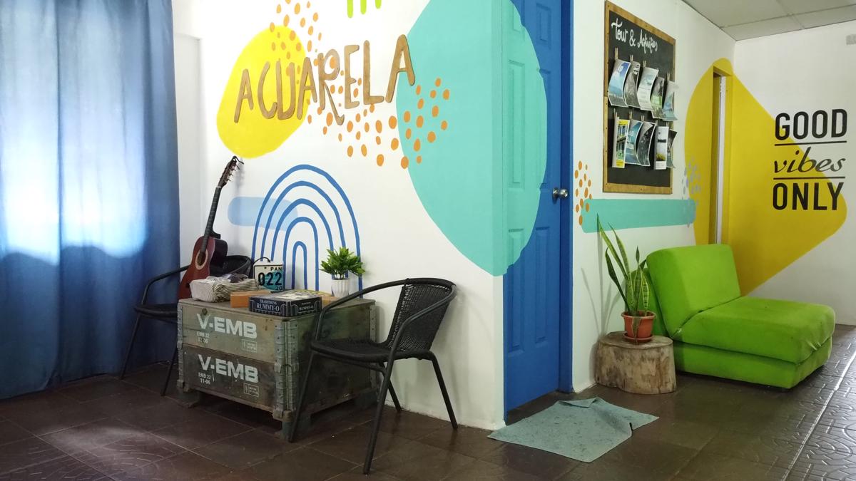 Acuarela Hostel photo 1