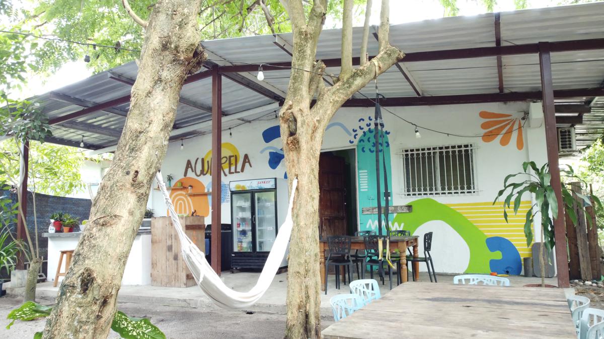 Acuarela Hostel photo 2